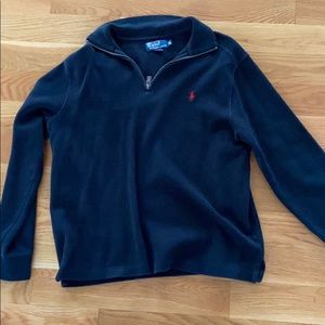 Polo Pull Over